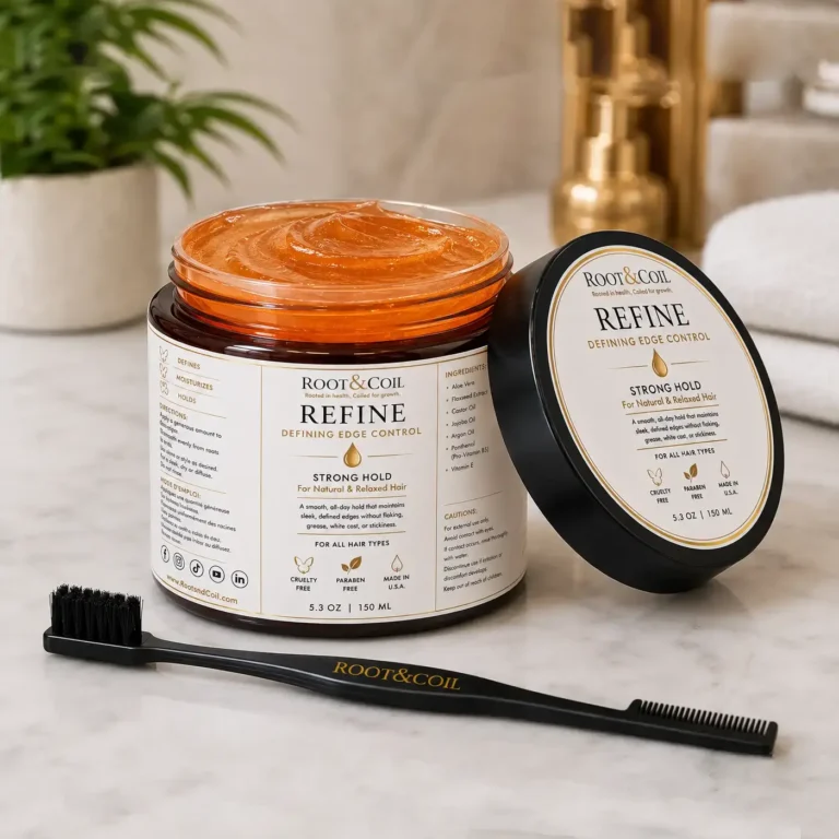 Refine Edge Control