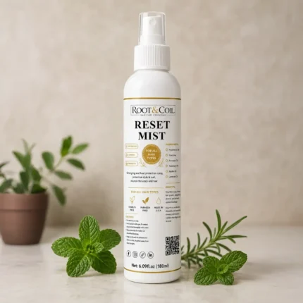 Reset Refreshing Hair Mist