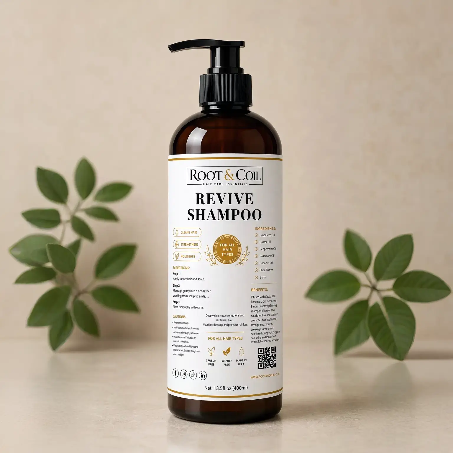 Revive Shampoo Revive Shampoo