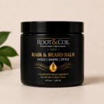 Men's Hair & Beard Balm