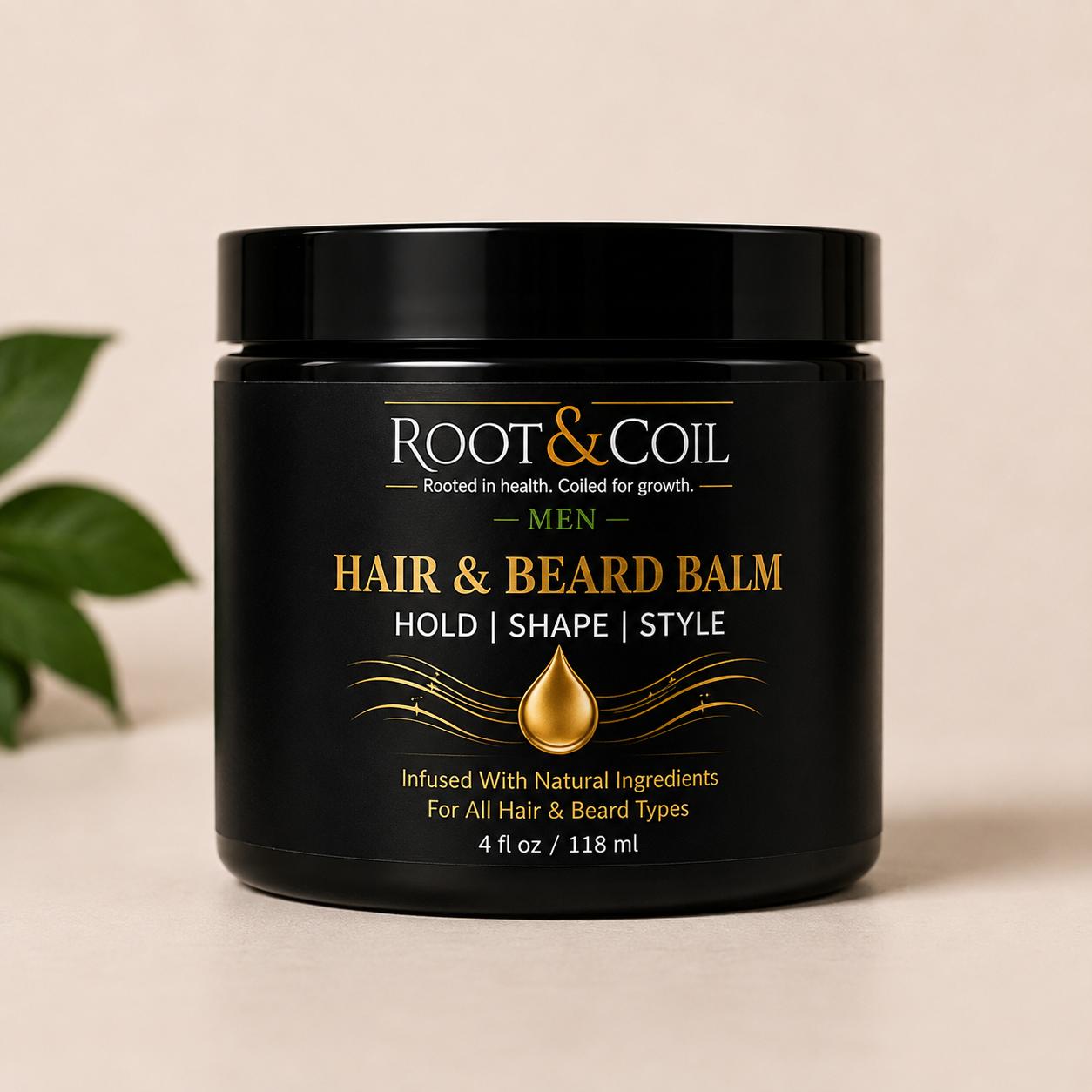WhatsApp Image 2026-08-30 at 4.18.22 AM (2) Men's Hair & Beard Balm - Image 1