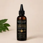 Beard Miracle Growth Oil