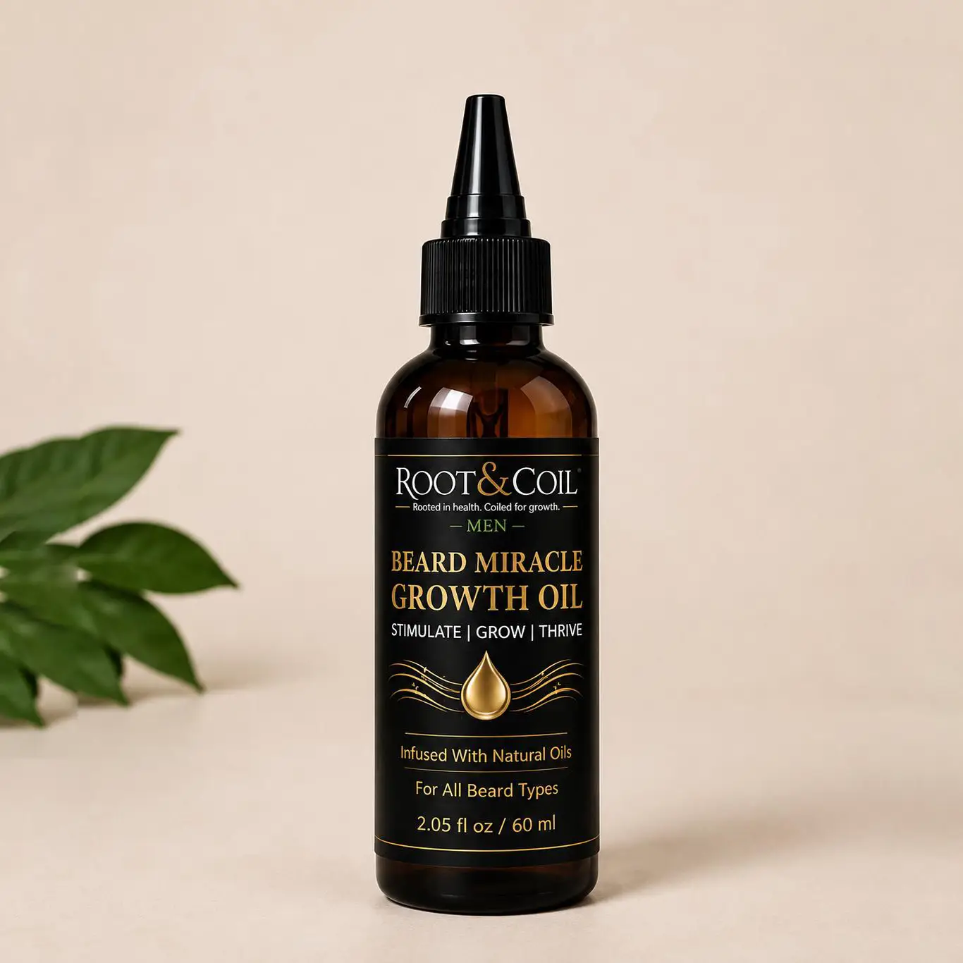 beard miracle growth oil Beard Miracle Growth Oil - Image 1