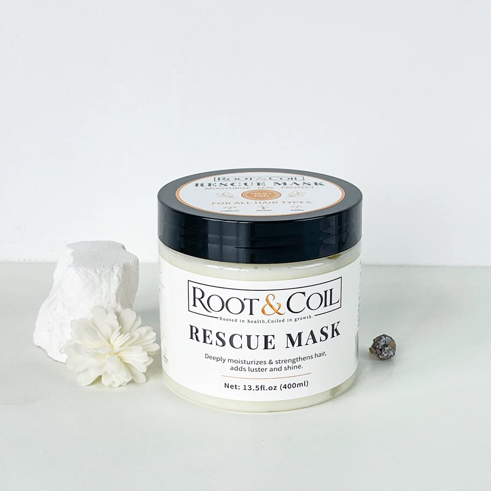 Rescue Mask Rescue Restorative Hair Mask - Image 1